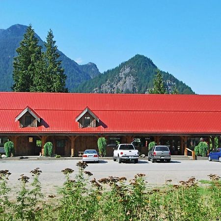 Owl Street Lodge Гоп Екстер'єр фото