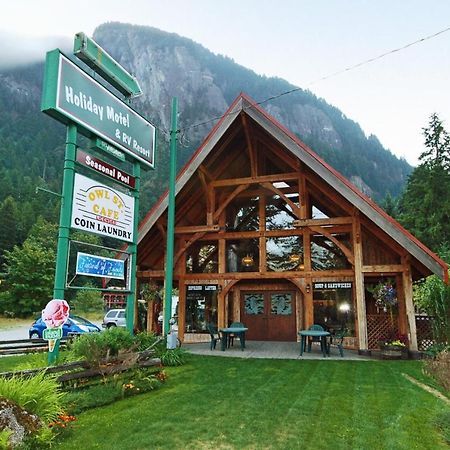 Owl Street Lodge Гоп Екстер'єр фото