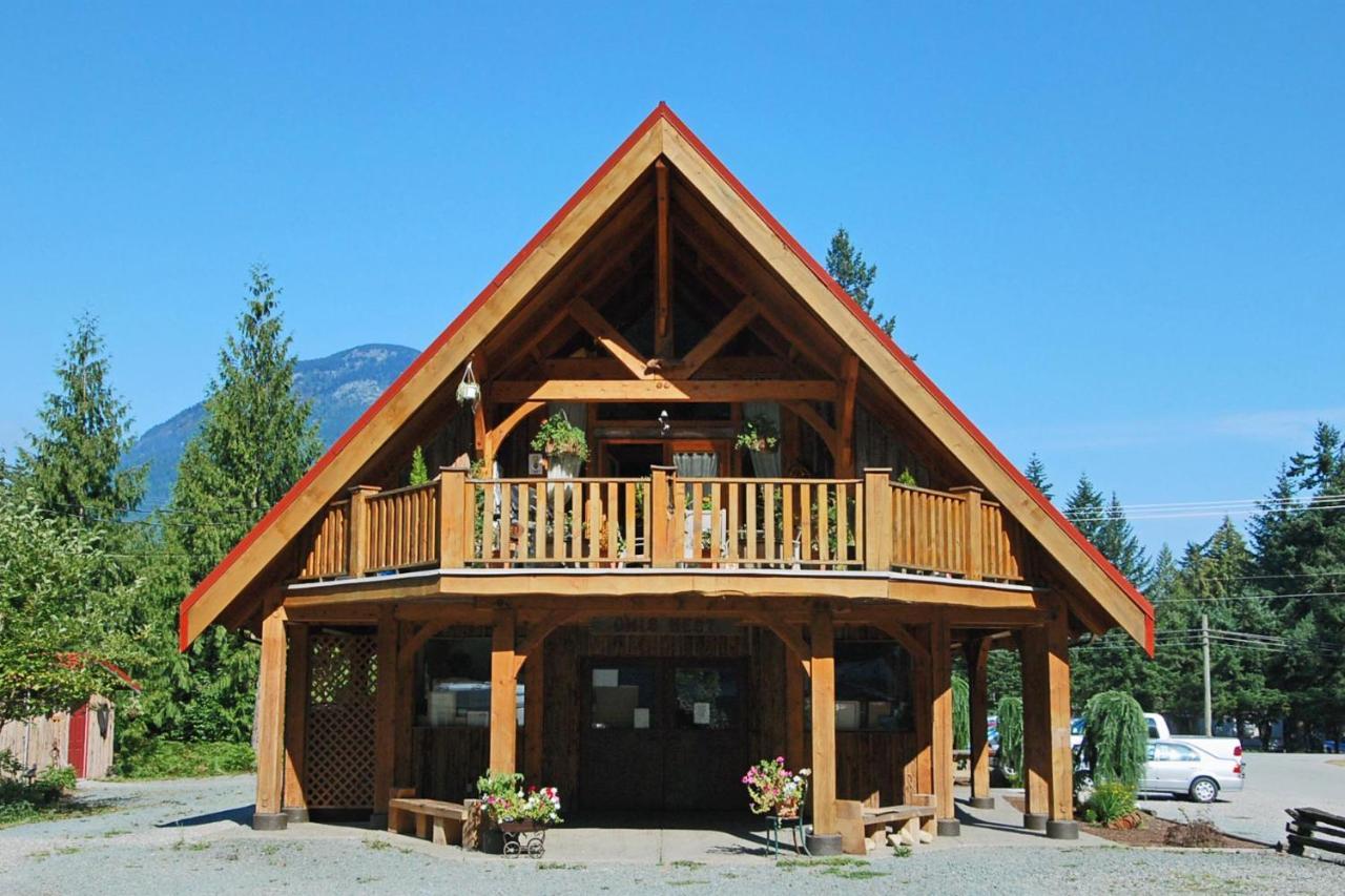 Owl Street Lodge Гоп Екстер'єр фото