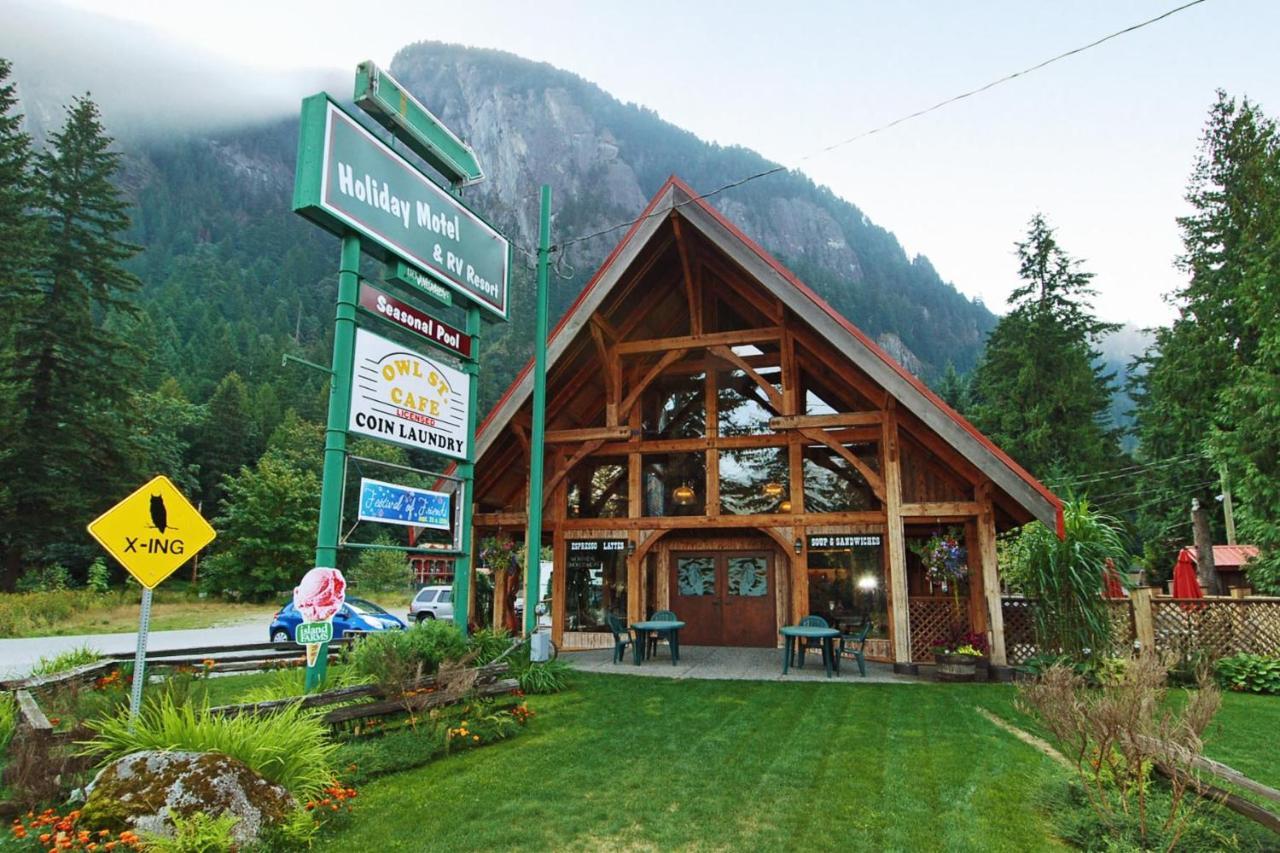 Owl Street Lodge Гоп Екстер'єр фото