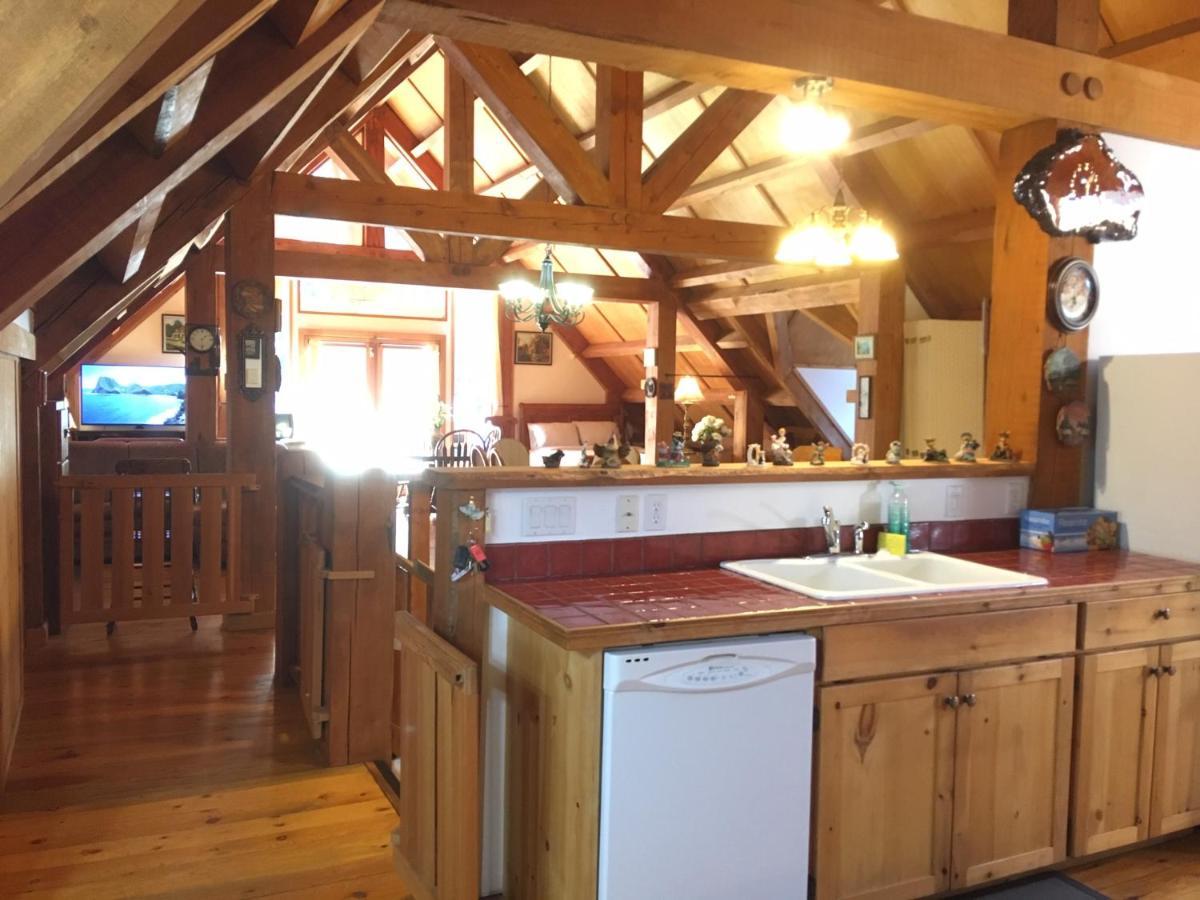 Owl Street Lodge Гоп Екстер'єр фото