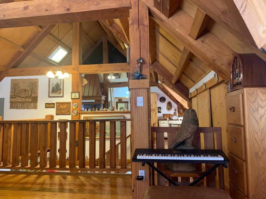 Owl Street Lodge Гоп Екстер'єр фото