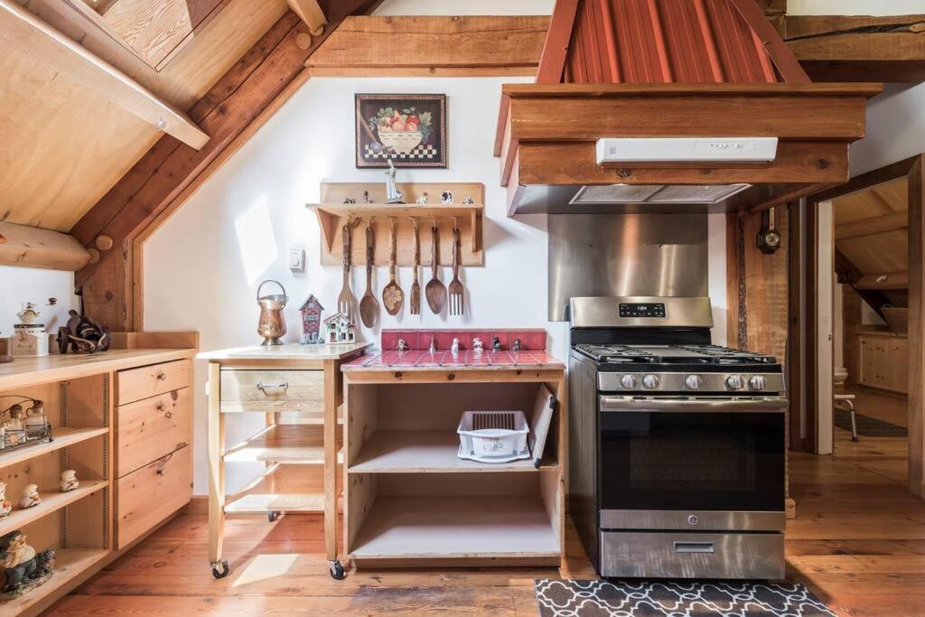 Owl Street Lodge Гоп Екстер'єр фото